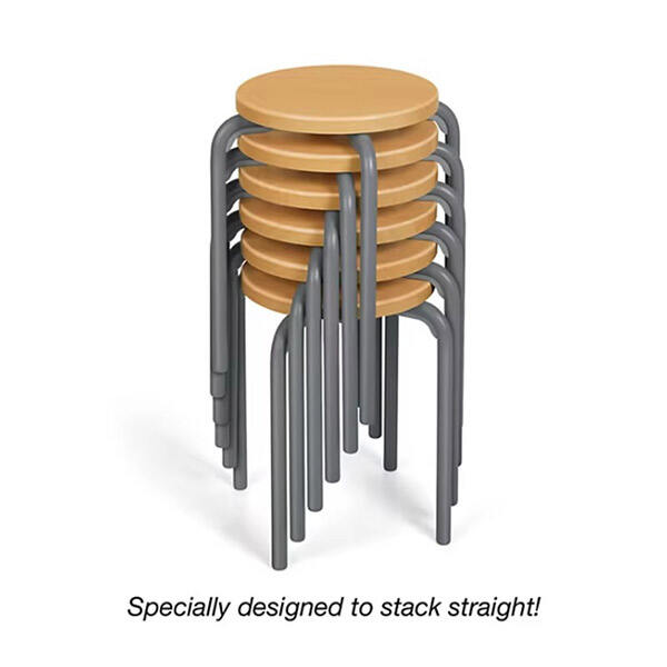  Stackable Stools for Classroom: Versatile and Space-Saving Solutions