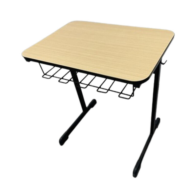 MD0149 Mesa de Estudo de Madeira Individual para Aluno