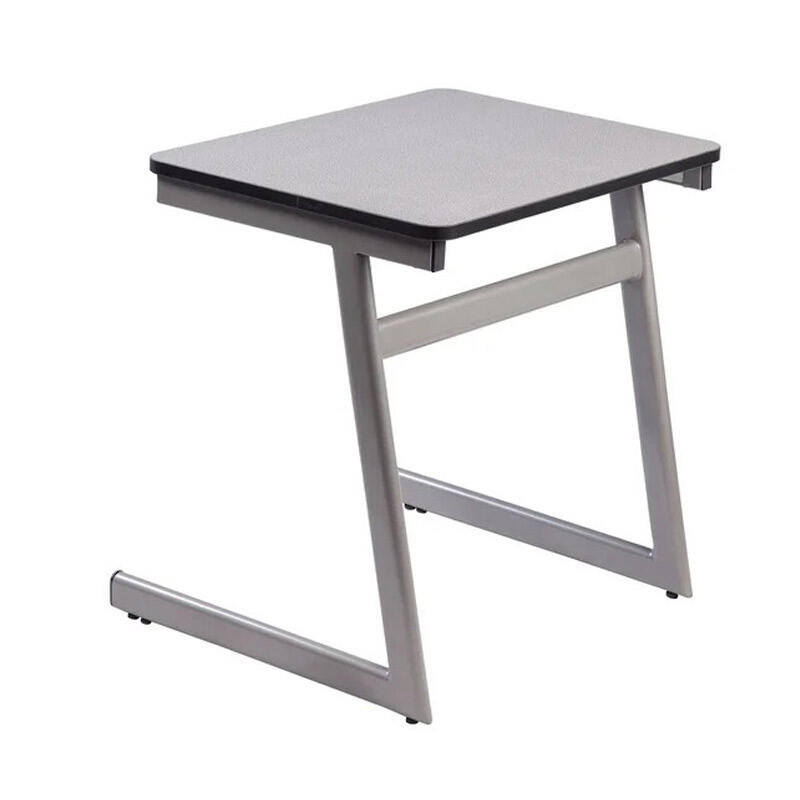 MD0085 Biurko pojedyncze dla studenta, nowoczesny design