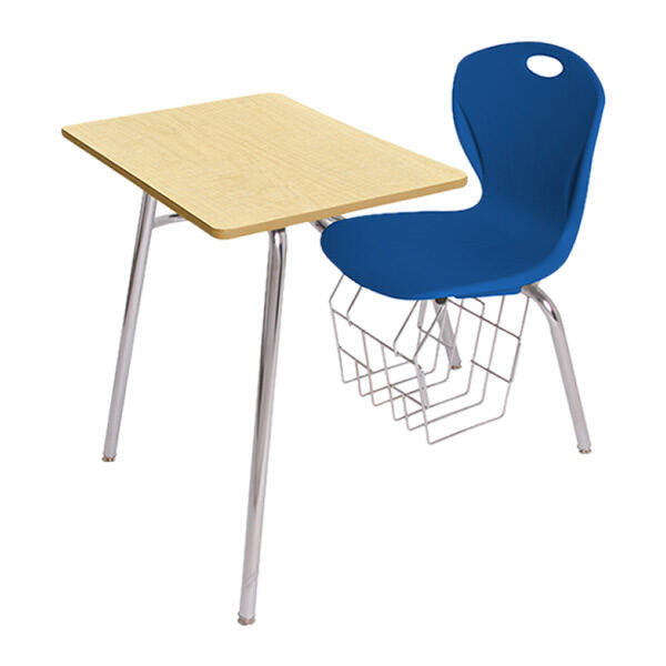 Integrated Desk Design