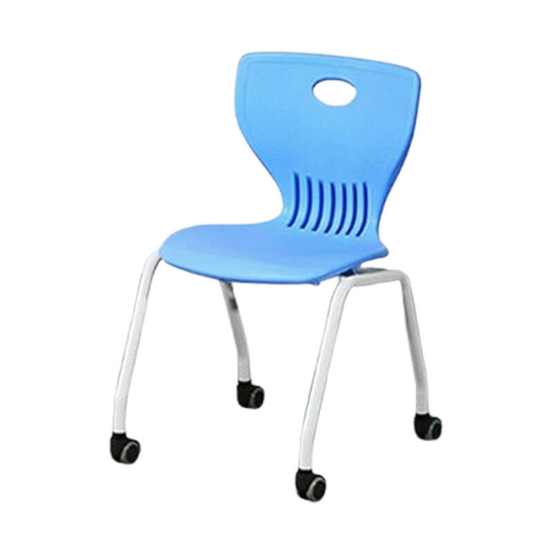 SA0017-1 Cadeira Moderna para Sala de Aula de Estudante, Cadeira de Plástico PP