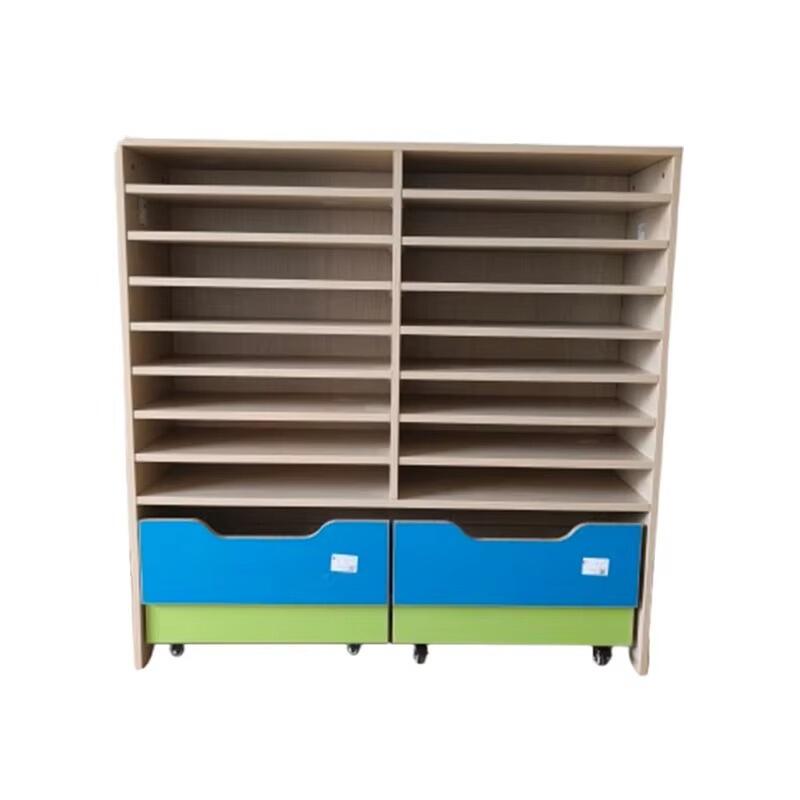 CN0067 Kindergarten Storage Cabinet - School Sets