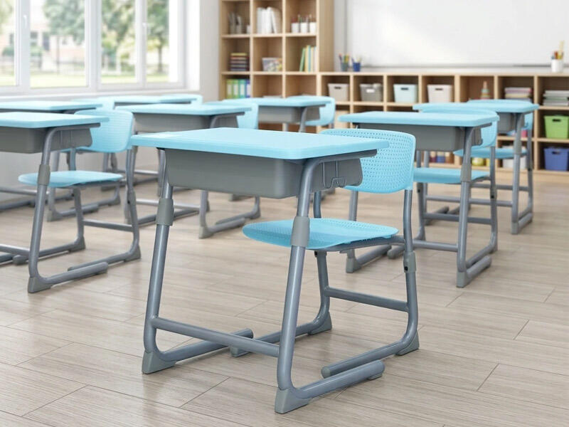 Why high quality school furniture matters for student focus