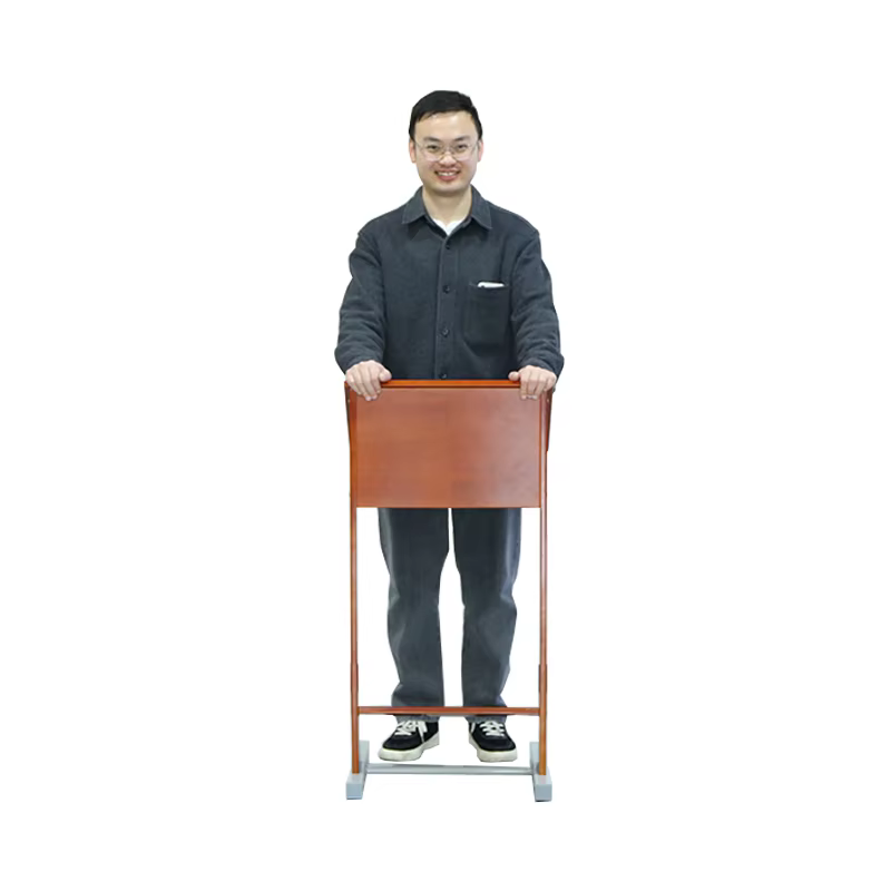 CP0016 Wooden Podium Speech Desk Table supplier