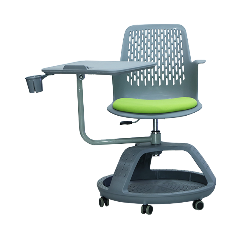 Cadeiras de Conferência com Prancheta para Escrita EC0045