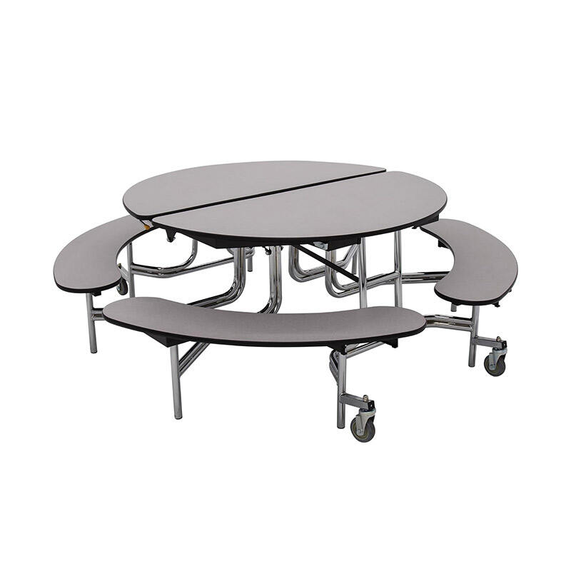  FT0017 Fold School Canteen Table
