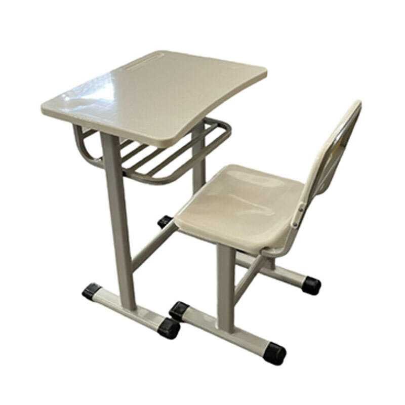 SS0279 Conjunto de Mesa e Cadeira para Aluno, Escrivaninha para Ensino Fundamental