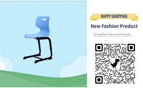 SC0153-1 Plastic Shell University School Chair