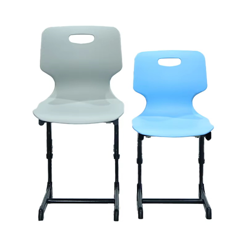 sc0153 plastic shell university school chair-5