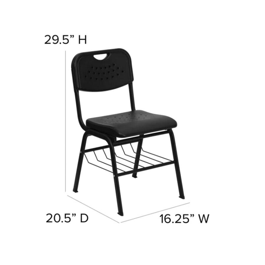 SC0114 Student Chair School Study Furniture | Student Chair