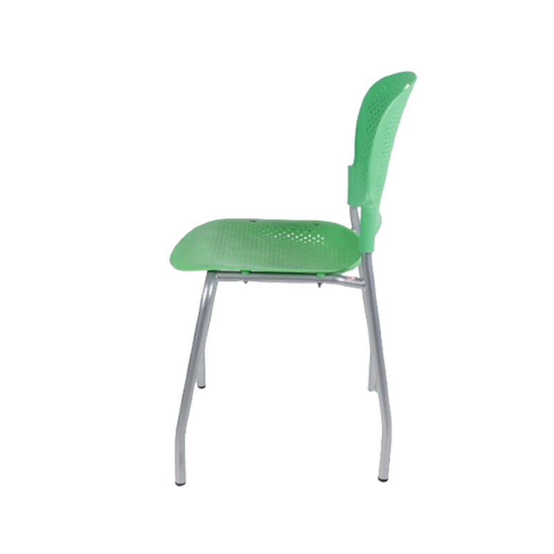 SC0010 Plastic Chair With Metal Leg | Student Chair