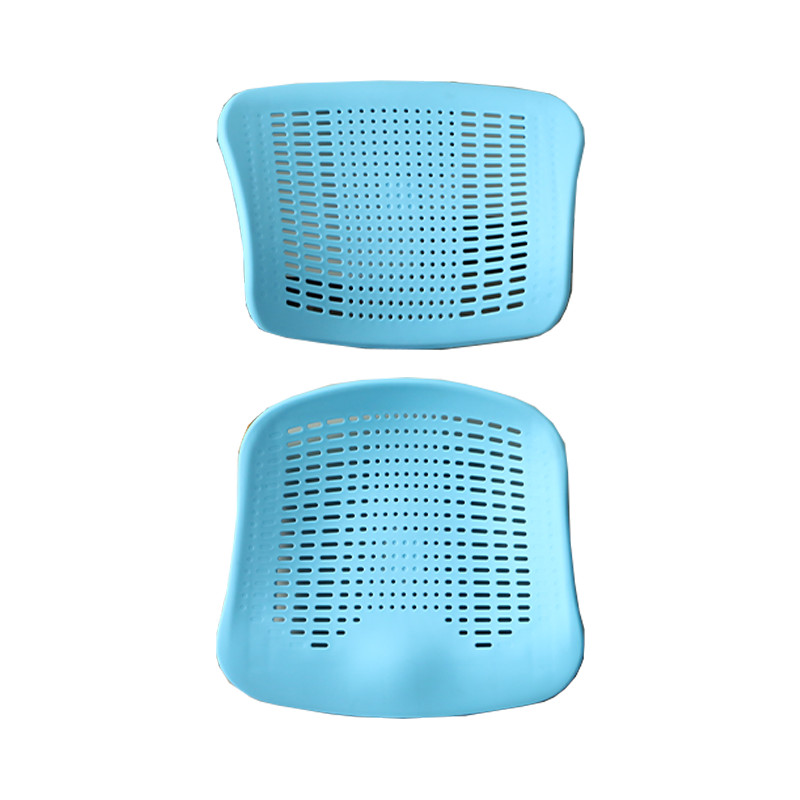 SCS0020 Raw Materials Plastic Seat and Back