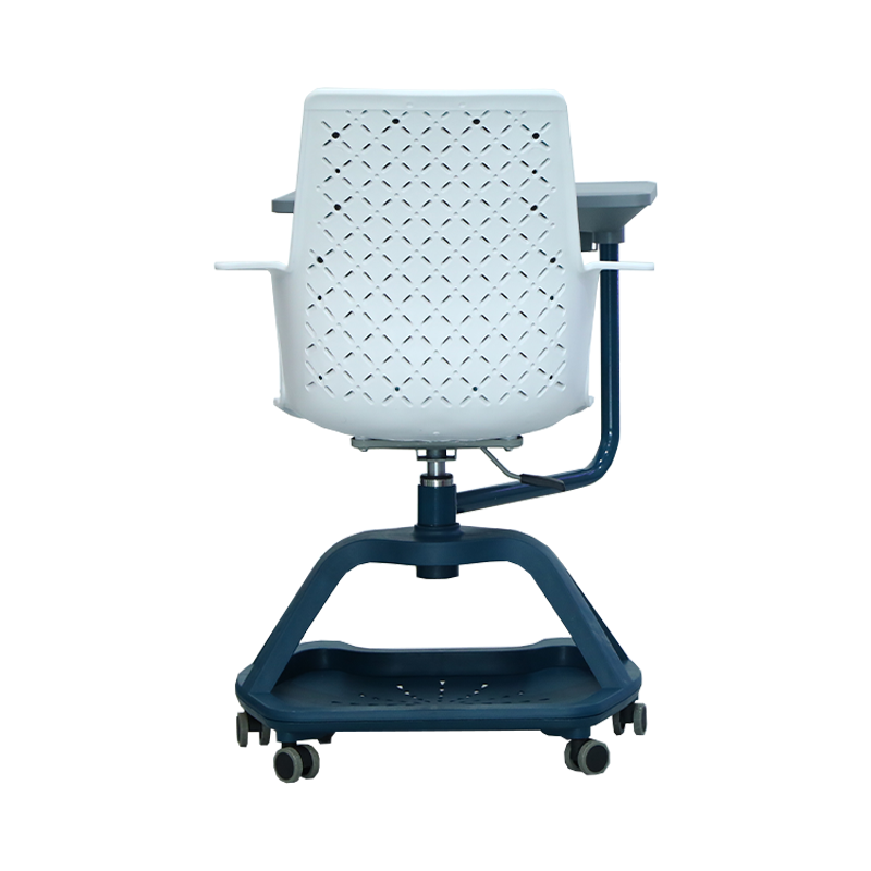 Ученически стол EC0048 с 360° завъртане и писмена плочка