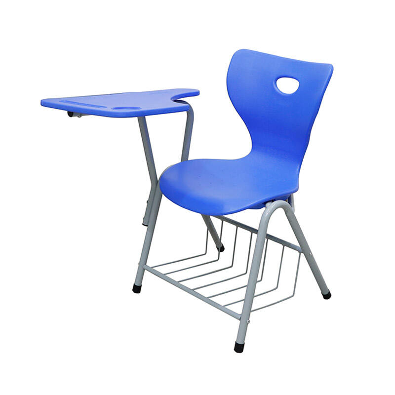 SW0003 Plastic Writing Chair