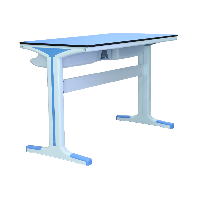 LA2-0058 Laboratory Furniture School Science Laboratory Workbench