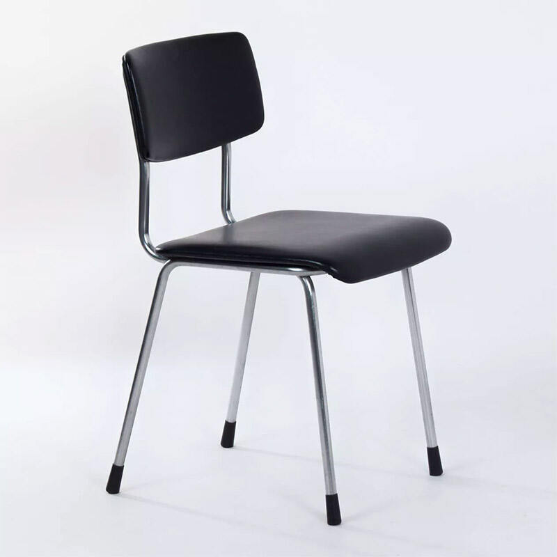 Chaise en plastique dur SC0134, chaise de salle de réunion