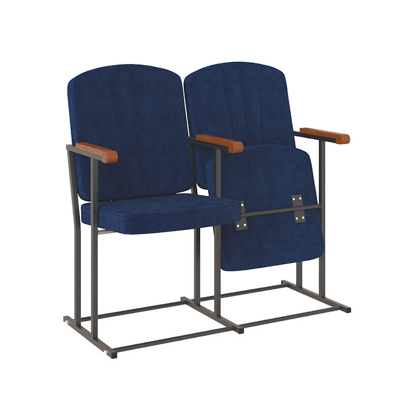 CS0015 Chaise d'Amphithéâtre à Fixation au Sol