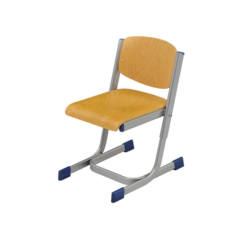 SC0020 School Classroom Wooden School Chair