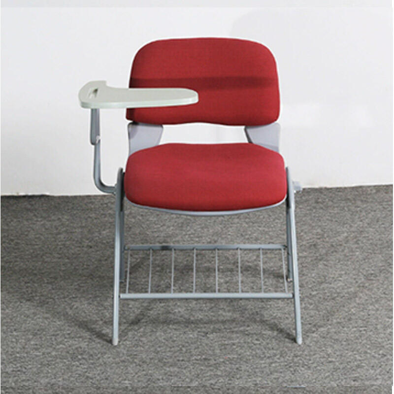 Cadeira Escolar EC0047 para Reunião e Treinamento com Prancheta