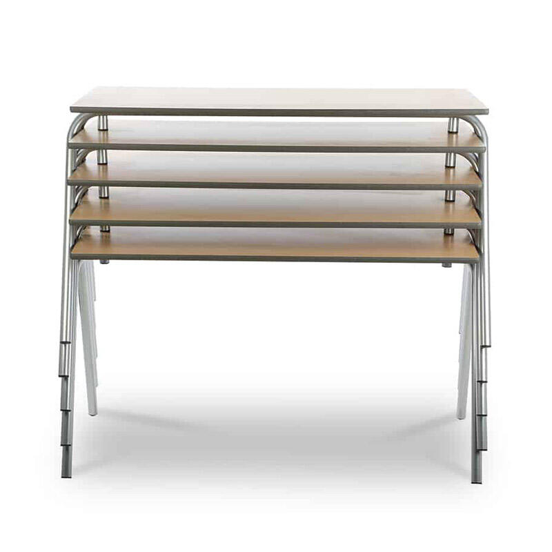 MD0101 Stackable School Table Classroom Furniture | Student Desk