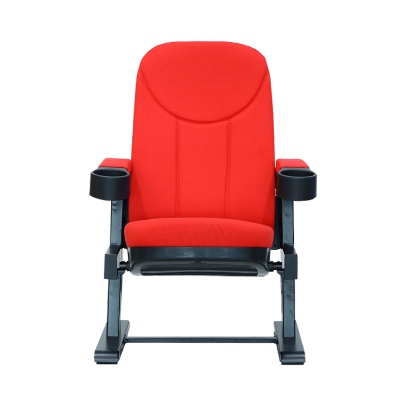 Cadeira de Auditório AC0006-1 com Porta-Copos Flexível