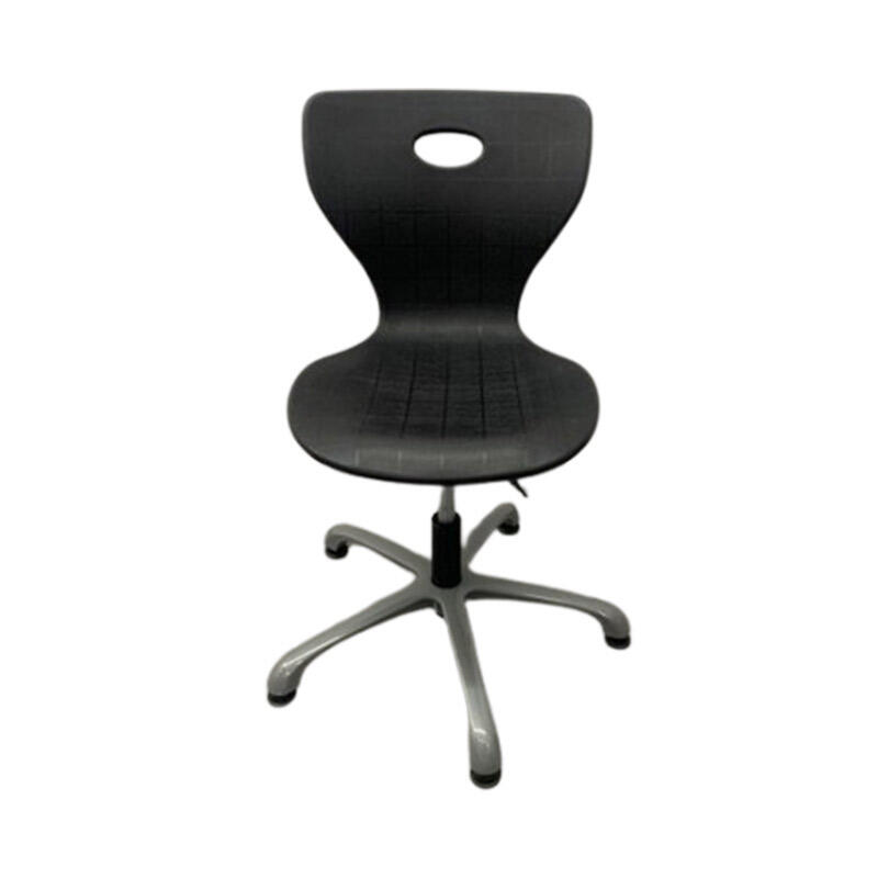 TC0071 Cadeira de Laboratório Elevatória com Rodízios para Alunos