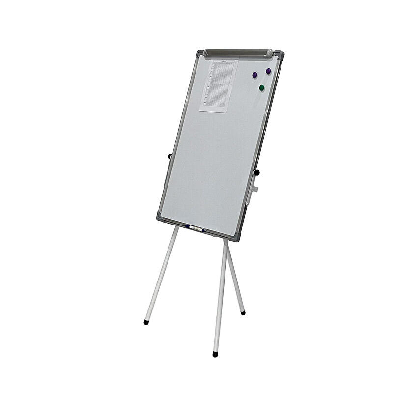 BM0049 Magnetyczne tablice na stojaku Regulowana wysokość Tablica