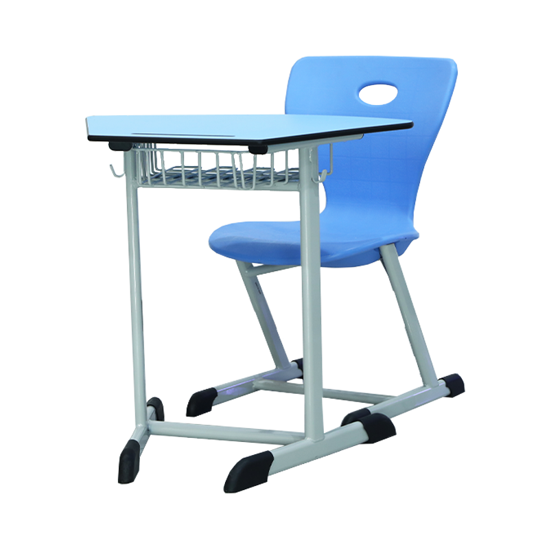 SS0151-1 Mesa e Cadeira Individual para Estudante em Sala de Aula