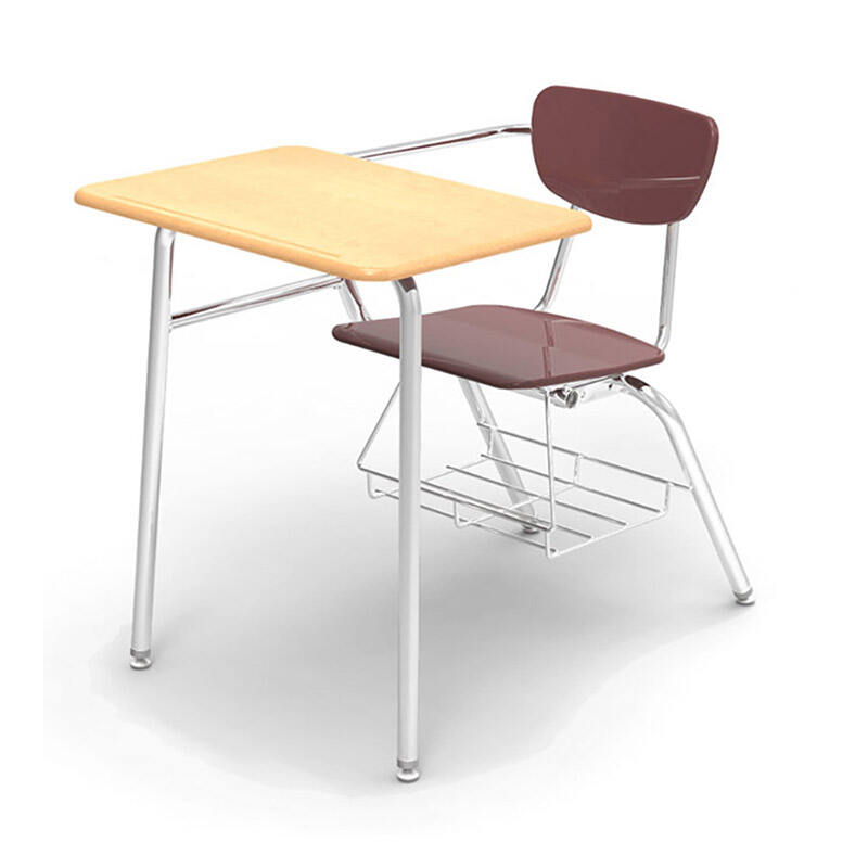 CC0016 Combo Student Writing Chair