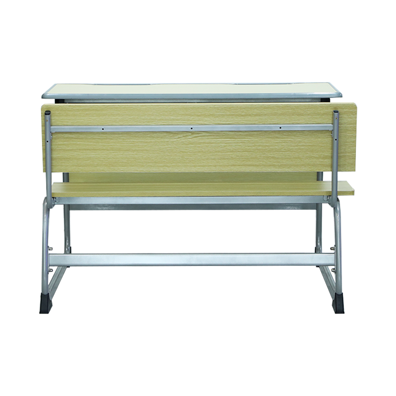 SS0283-2 Mesa e Banco para Alunos com Assentos Duplos