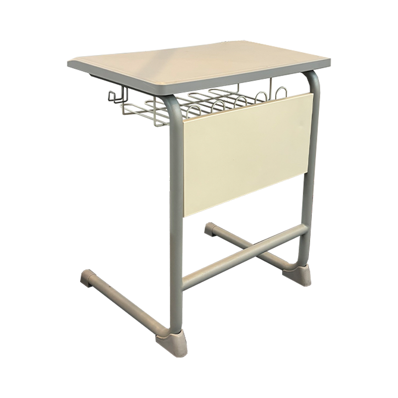 MD0083-1 Mesa para Aluno, Mesa de Mobiliário Escolar Moderna
