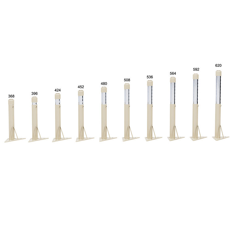 TL0003 Metal Round Pipe Table Legs