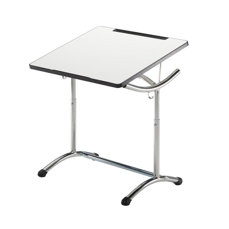 MD0147 Mesa Estudantil Individual com Tubo Oval para Sala de Aula