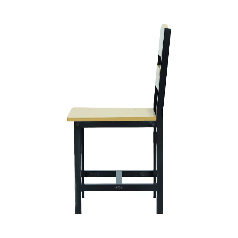 TC0074 Wooden Classroom Teacher Chair factory