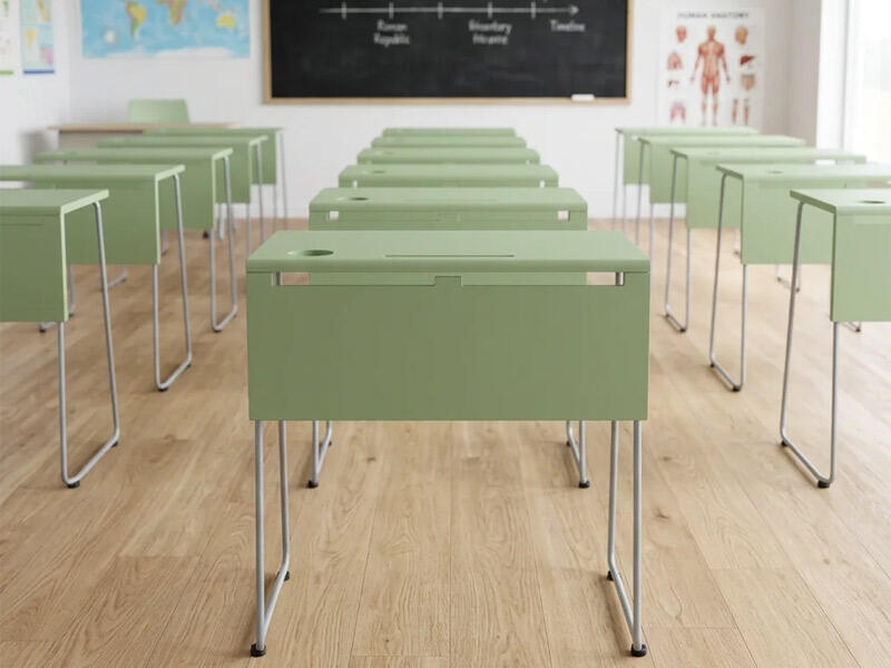 Тенденции в дизайна на ученически бюра