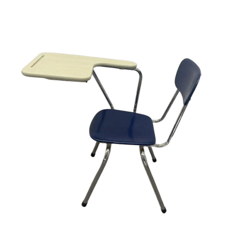 Ergonomic Student Chairs with Tables for Enhanced Learning