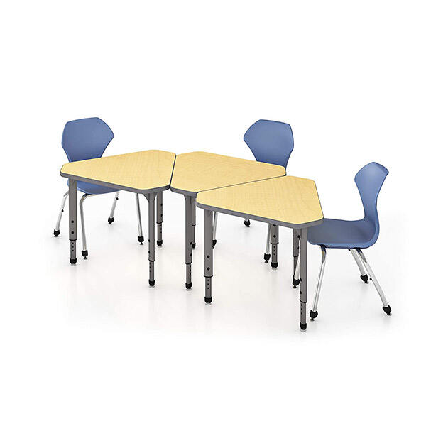 Découvrez la Table de Bureau Ajustable en Hauteur Idéale pour Vos Besoins