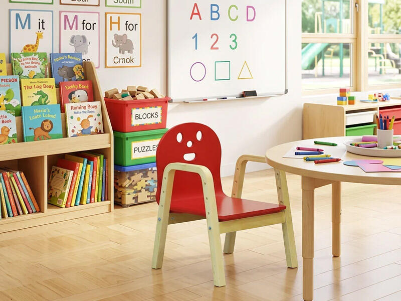 प्रीस्कूल के लिए बच्चों की कुर्सियाँ कैसे चुनें?