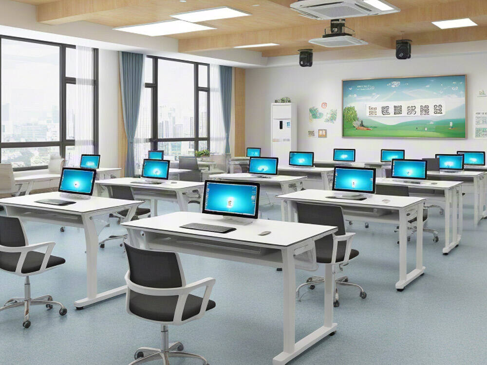 China's School Furniture Industry Ushers In Intelligent And Humanized Upgrades