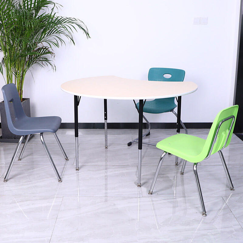 AT0079 Adjustable School Activity Desk Table