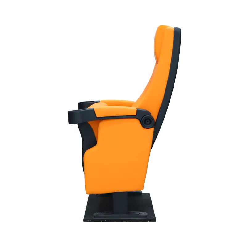 AC0119 Comfortable Auditorium Chair for Cinema School factory