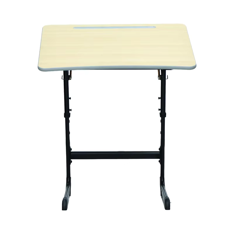 MD0152 Height Adjustable MDF Table Desk factory