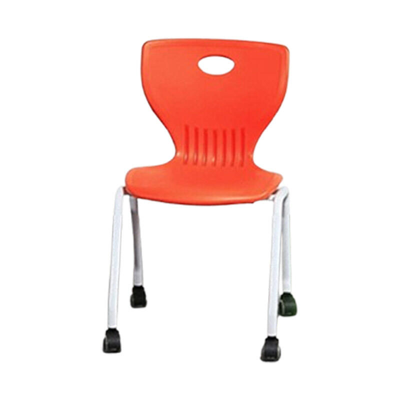 SA0017-1 Cadeira Moderna para Sala de Aula de Estudante, Cadeira de Plástico PP