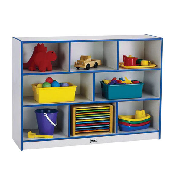 CN0011 Wooden Book Shelf Kids' Cabinets (1).jpg