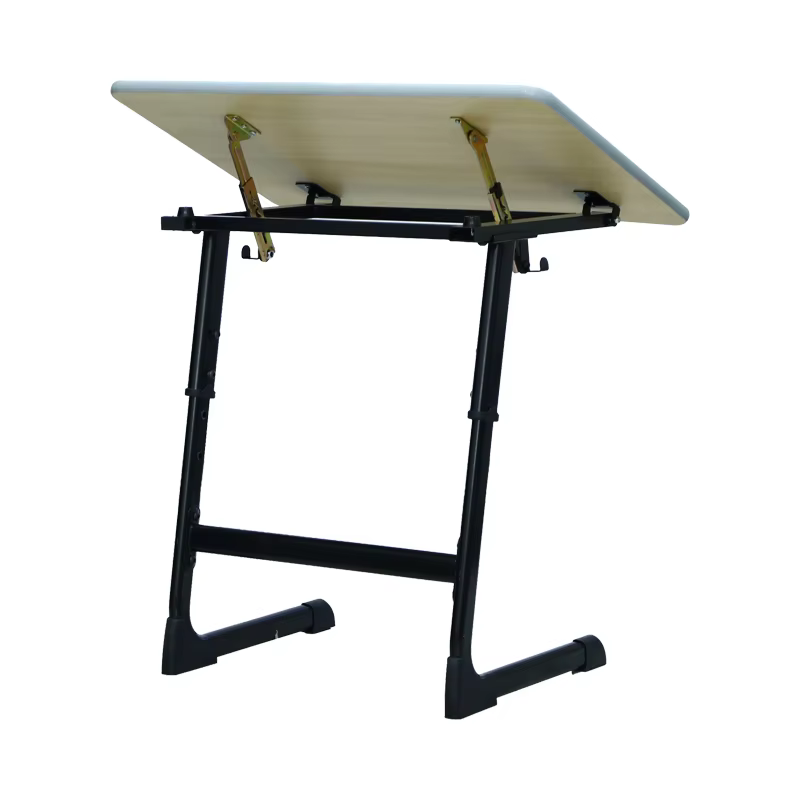 MD0152 Height Adjustable MDF Table Desk factory