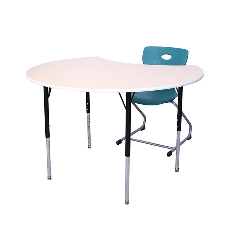 AT0079 Adjustable School Activity Desk Table