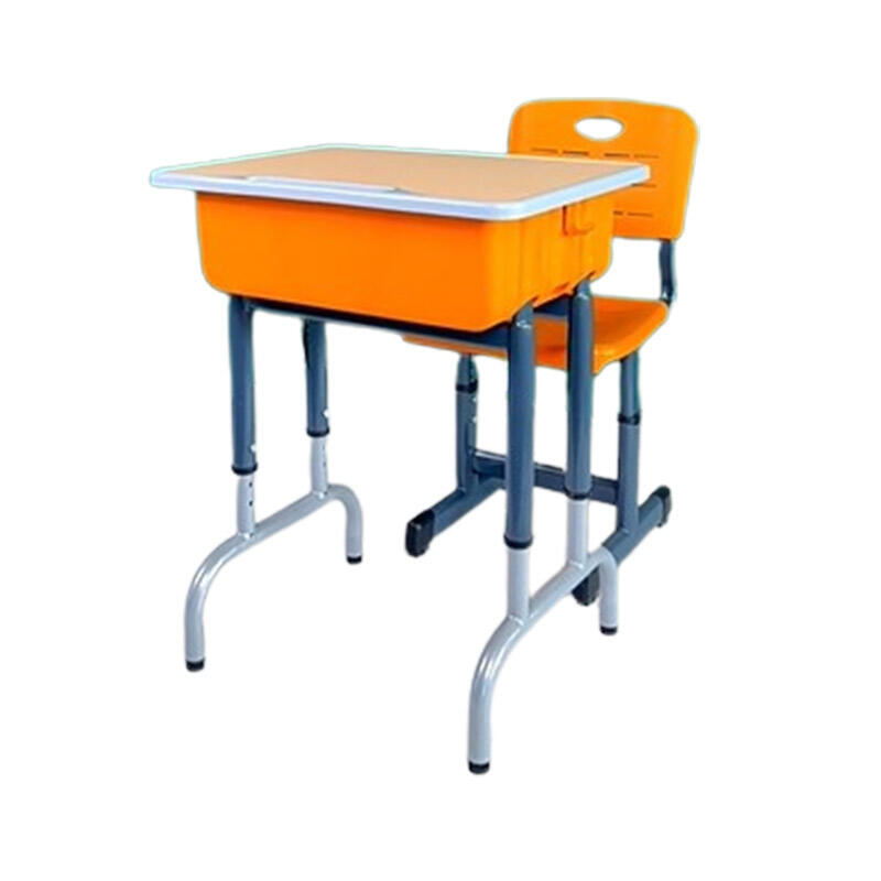 SS0098-1 Height Adjustable Student Desks and Chairs