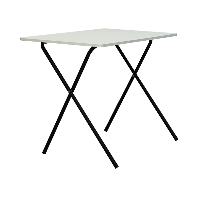 MD0133 Study Table Folding Exam Study Table