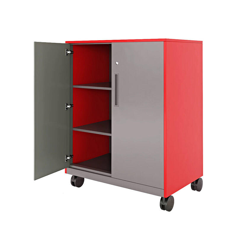 MC0001 Movable Office Mobile Filing Cabinet