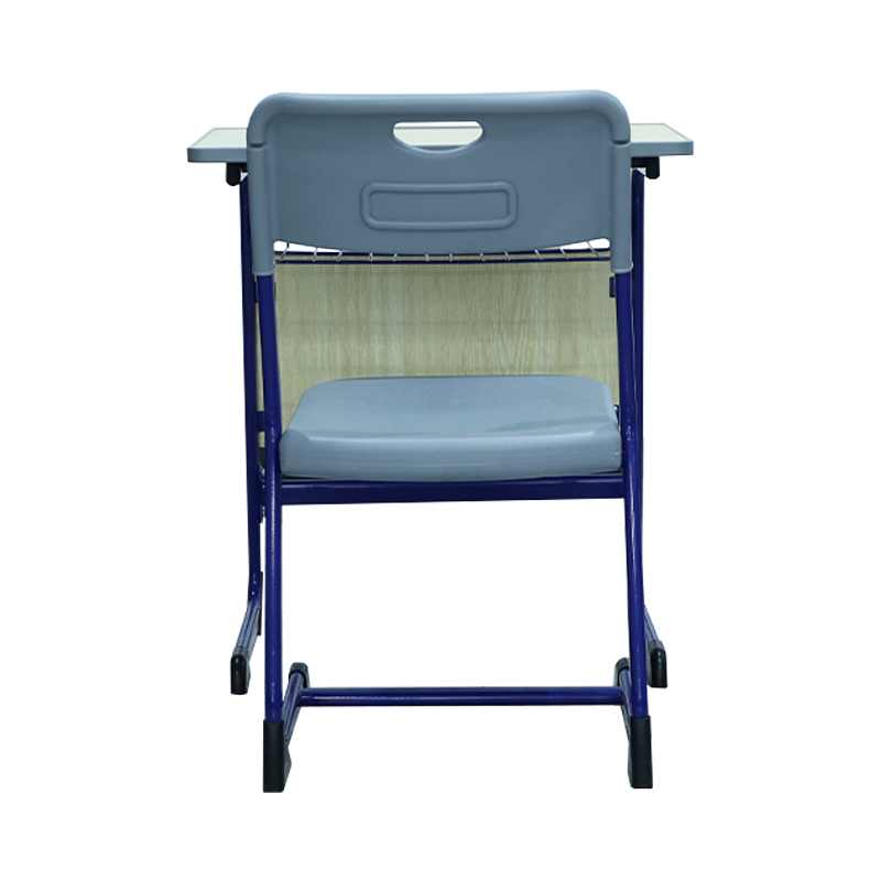 Conjunto de Mesa e Cadeira para Estudante SS0001-6 com Painel Frontal